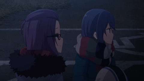 ゆるキャン 2期 第8話 感想 1202