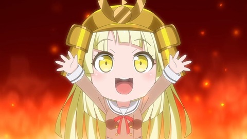 BanG Dream! ガルパ☆ピコ ふぃーばー! 第1話 感想 021