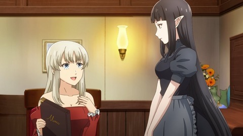 異世界食堂2 第10話 感想 660