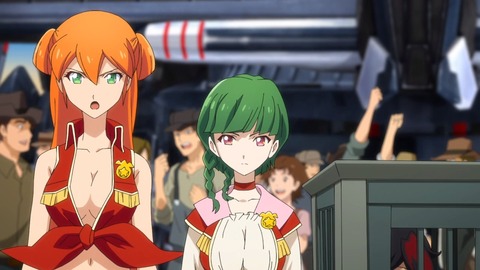 バック・アロウ 第3話 感想 0737