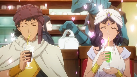 異世界食堂2 第3話 感想