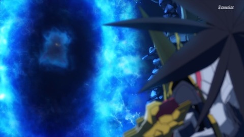 SDガンダムワールドヒーローズ 第2話 感想 ネタバレ 063