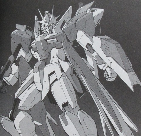 ガンダムビルドダイバーリゼ 2巻 感想 00032