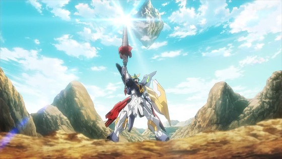 ガンダムビルドダイバーズReRISE 第14話 感想 00141