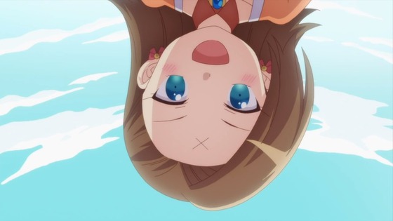 はめふら 第3話 感想 00191