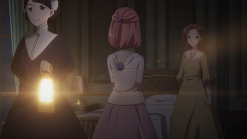 はめふらX 2期 第3話 感想 532