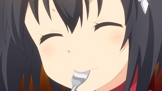 痛いのは嫌なので防御力に極振りしたいと思います。3話 感想 00183