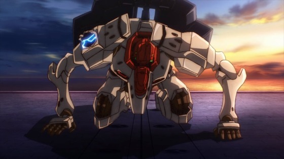 ガンダム Gのレコンギスタ 第2部 感想 02147