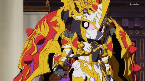 SDガンダム 三国創傑伝 第6話 感想 290
