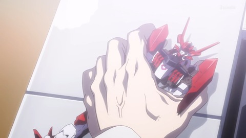 ガンダムブレイカー バトローグ 第1話 感想 155