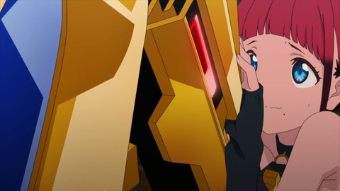 SSSS.DYNAZENON 第9話 感想 ネタバレ 208