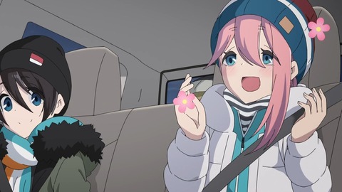 ゆるキャン 2期 第10話 感想 087
