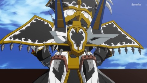 SDガンダムワールドヒーローズ 第3話 感想 ネタバレ 284