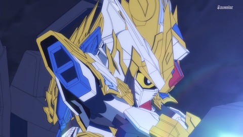 SDガンダムワールドヒーローズ 第15話 感想 739