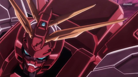 ガンダムブレイカー バトローグ 第6話 最終回 感想 549