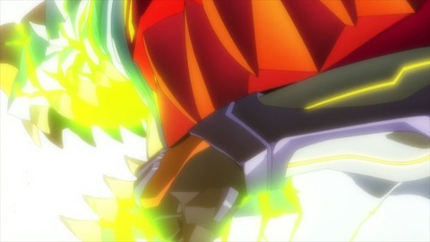 SSSS.DYNAZENON 第12話 最終回 感想 1026