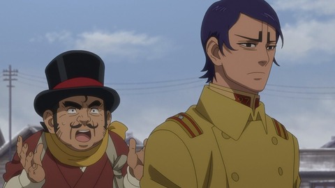 ゴールデンカムイ 第28話 感想 1319