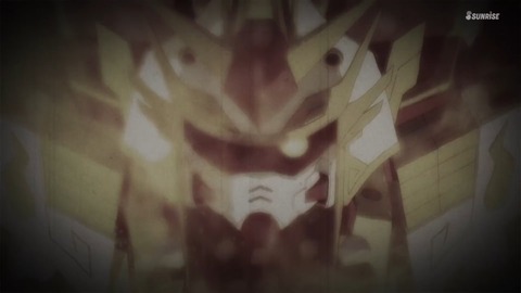 SDガンダムワールドヒーローズ 第6話 感想 ネタバレ 772