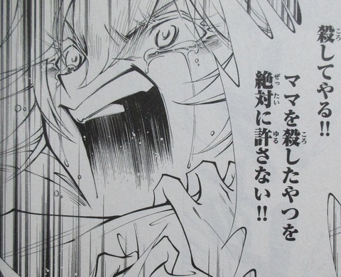 SHAMAN KING レッドクリムゾン 2巻 感想 00050