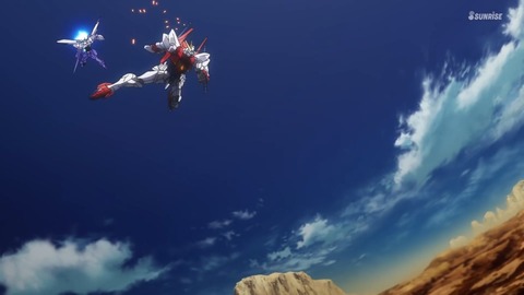 ガンダムブレイカー バトローグ 第1話 感想 277