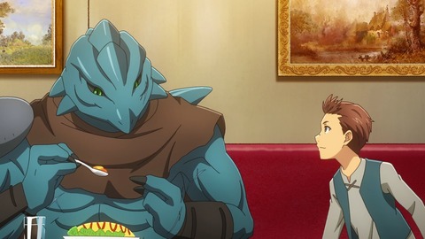 異世界食堂2 第3話 感想 155
