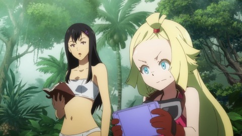 サクガン 第9話 感想 452