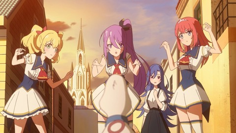 ラピスリライツ 第2話 00806