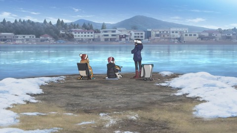 ゆるキャン 2期 第6話 感想 394