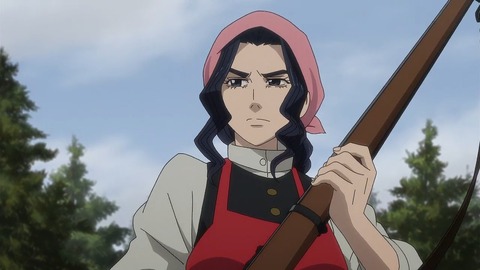 ゴールデンカムイ 第33話 感想 330