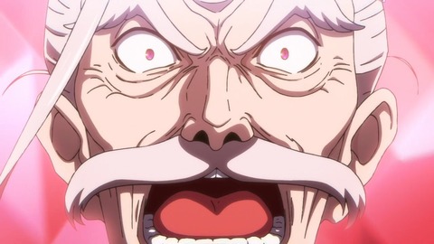 バック・アロウ 第14話 感想 ネタバレ 1138