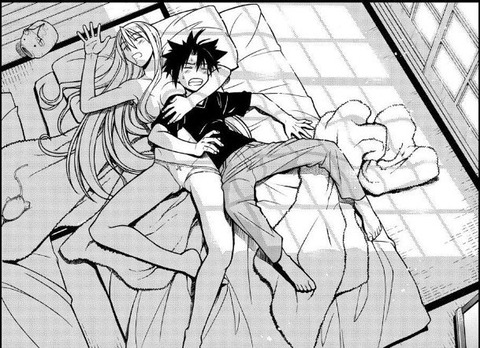 UQ HOLDER! 26巻 感想 6