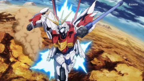 ガンダムブレイカー バトローグ 第1話 感想 271