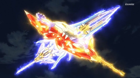 SDガンダムワールドヒーローズ 第16話 感想 668