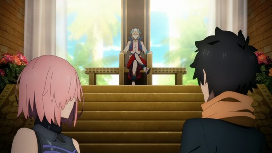 FGO 絶対魔獣戦線バビロニア 第10話 感想 00280