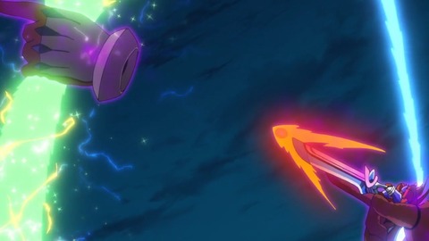 バック・アロウ 第23話 感想 ネタバレ 1126