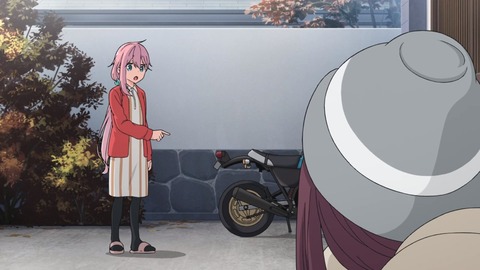 ゆるキャン 2期 第3話 感想 0969