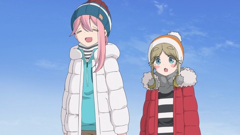 ゆるキャン 2期 第13話 最終回 感想 ネタバレ 447