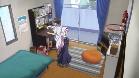 神様になった日 第8話 感想 132