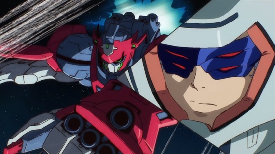 ガンダム Gのレコンギスタ 第2部 感想 03940