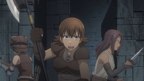 異世界食堂2 第8話 感想 694