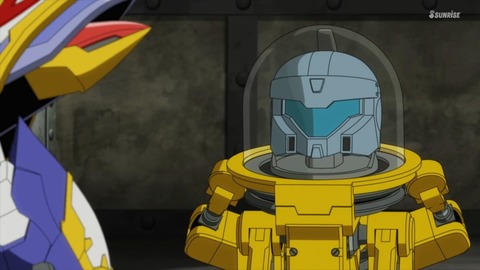 SDガンダムワールドヒーローズ 第20話 感想 160