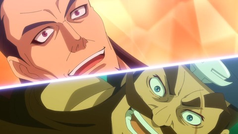 バック・アロウ 第21話 感想 ネタバレ 0941