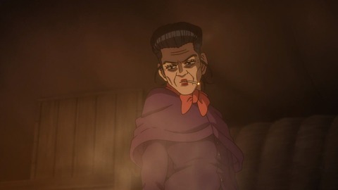 ゴールデンカムイ 第28話 感想 1283