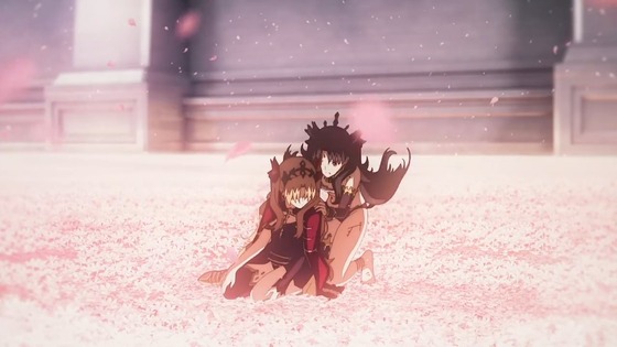 FGO 絶対魔獣戦線バビロニア 第20話 感想 00683