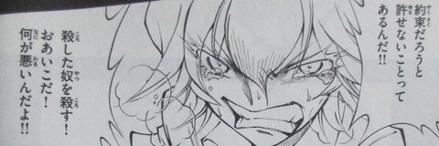 SHAMAN KING レッドクリムゾン 2巻 感想 00053