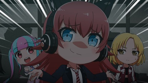 BanG Dream!ガルパピコ大盛 第7話 感想 00139