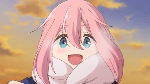 ゆるキャン 2期 第4話 感想 0906