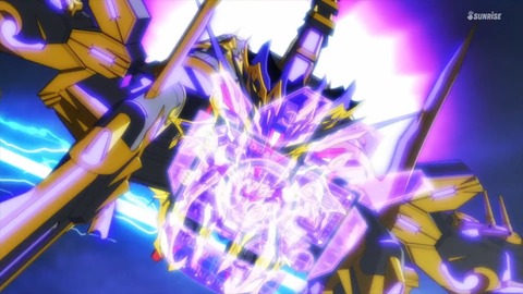 SDガンダムワールドヒーローズ 第24話 最終回 感想 266