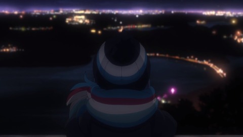 ゆるキャン 2期 第3話 感想 1172