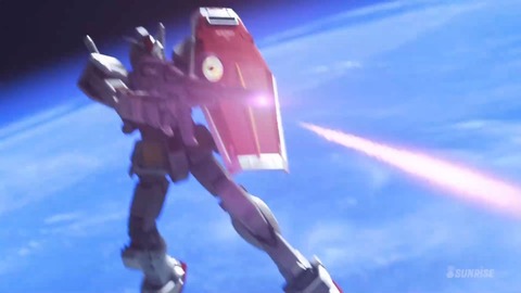 ガンダムビルドリアル 第3話 感想 ネタバレ 443